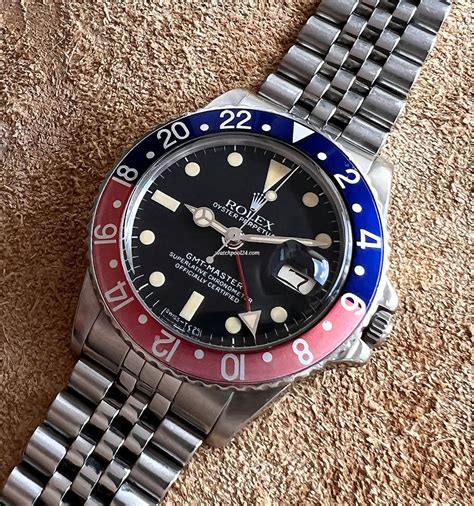 rolex gmt 1968|Rolex gmt master 1675 for sale.